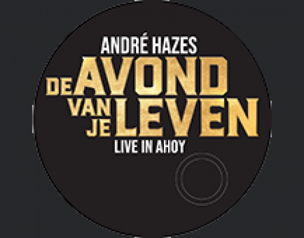 André Hazes Live in Ahoy