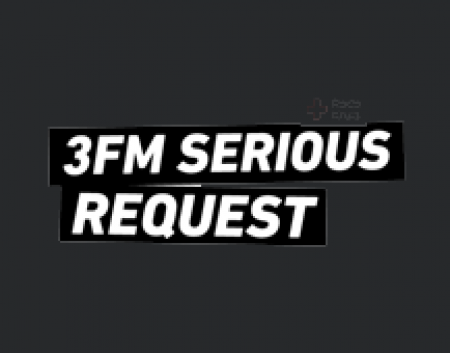 3FM Serious Request 2017